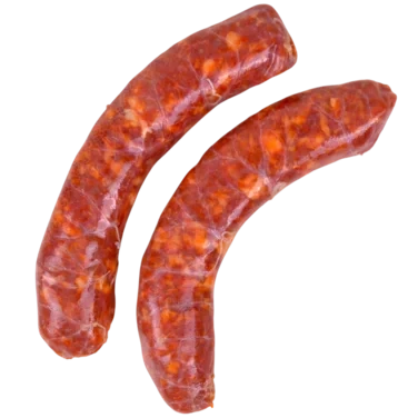 Heldiggris Chorizo Rå 2-pk 260g
