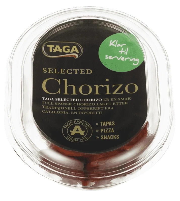 Taga Chorizo 120g