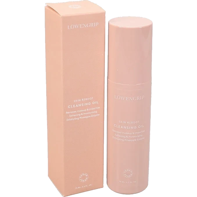 Skin Reboot Cleansing Oil