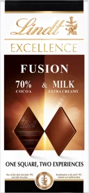 Excellence Fusion 70% Milk