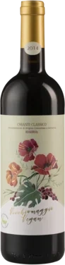 C. vicchiomaggio riserva vegan   14,5%   75cl