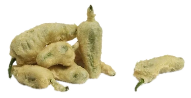 Maheso Breaded Padron Peppers 1kg