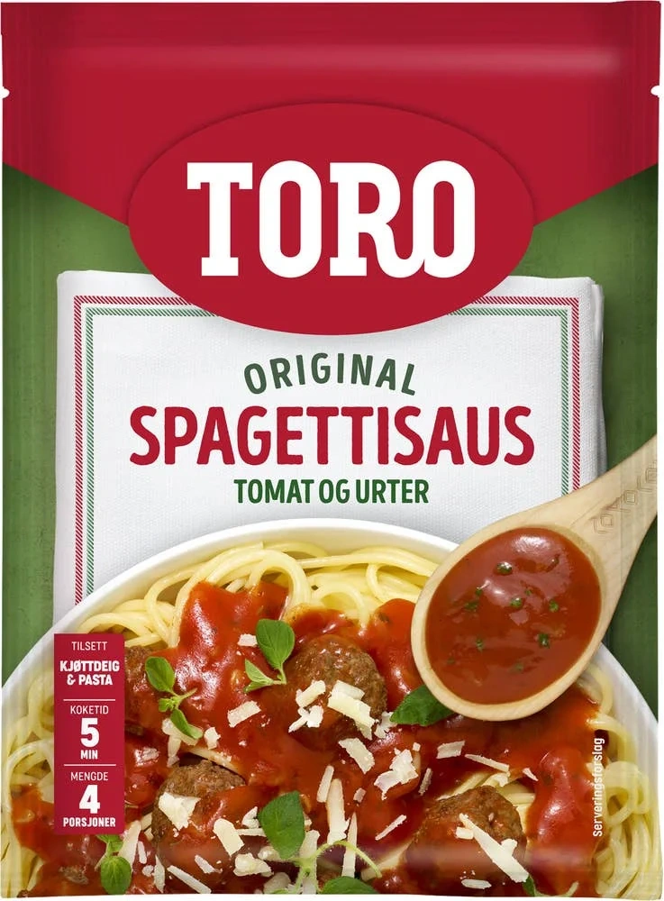 Spaghettisaus
