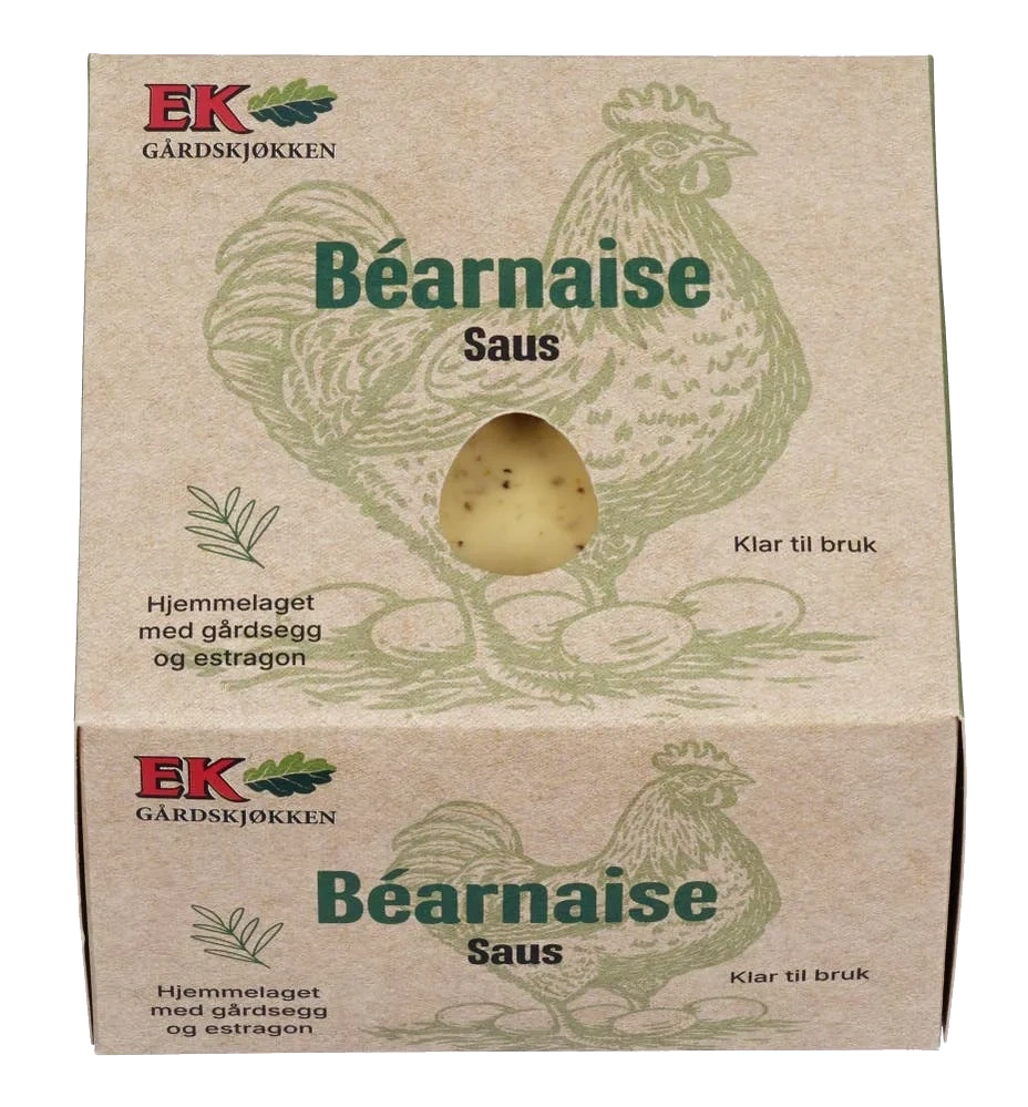Bearnaisesaus