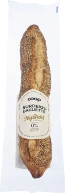 Coop Surdeigsbaguette Bs 400g