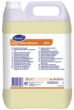 Suma Carbon Remover K21+