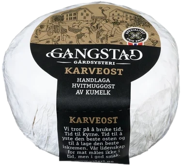 Karveost 220g Gangstad