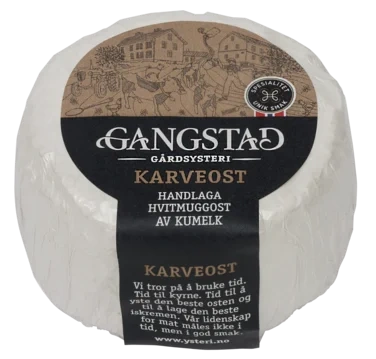 Karveost 220g Gangstad