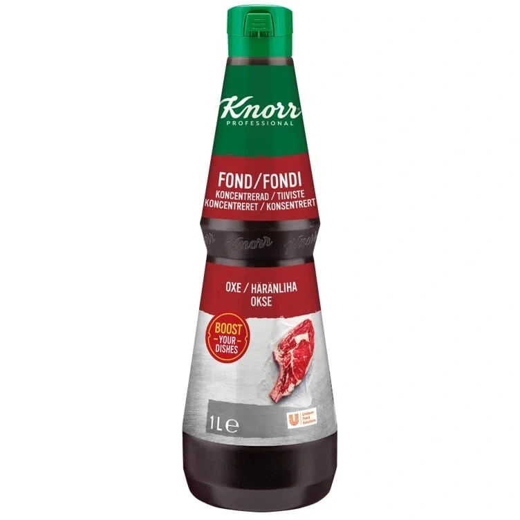 Oksefond konsentrat 1l