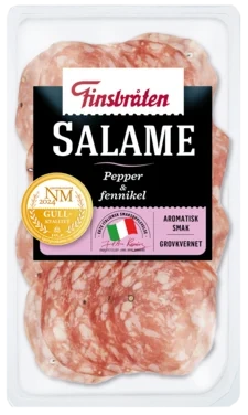 Finsbråten Salame, 80g