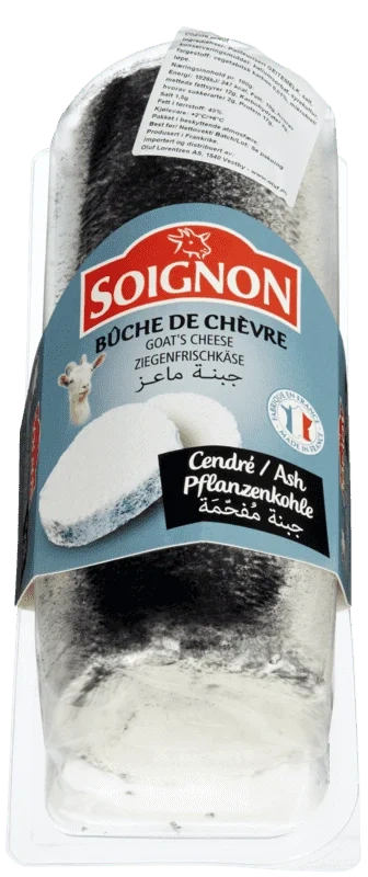 Chevre med Sot 1kg