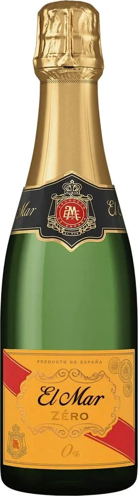 Vitt Vin Sparkling Zero Alkoholfri