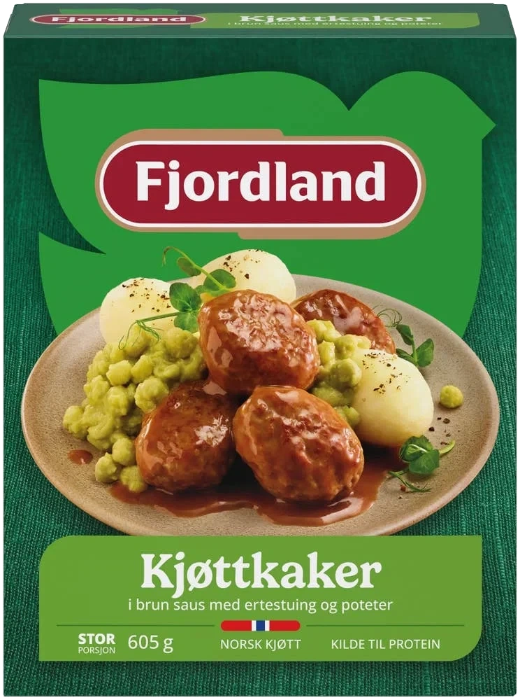 Kjøttkaker