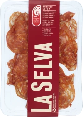 La Selva Premium Chorizo duroc 50% 80g