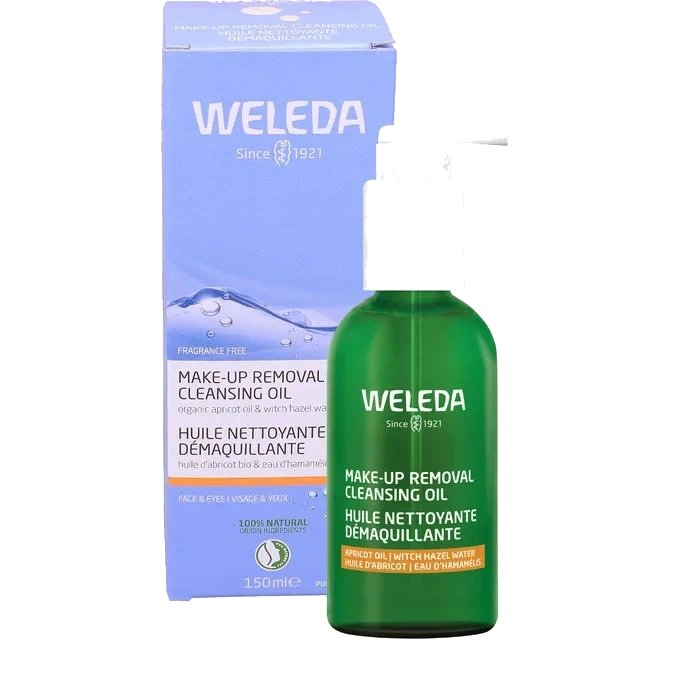 Make-Up Removal Cleansing Oil