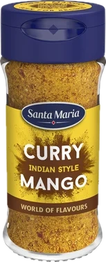 Curry Mango 41g Santa Maria