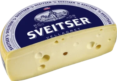 Sveitser Vellagret 5kg Tine