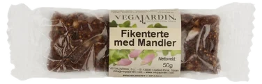 Fikenterte Til Ost 50g