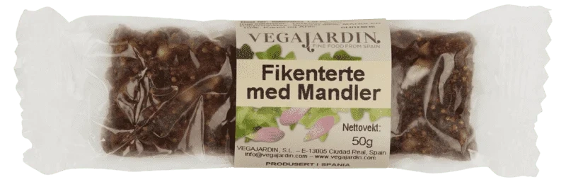 Fikenterte Til Ost 50g