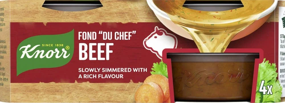 Kött Fond Du Chef