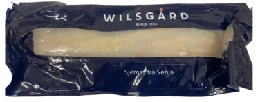 Lettsaltet Torskefilet Ca 1kg Frys Wilsgård