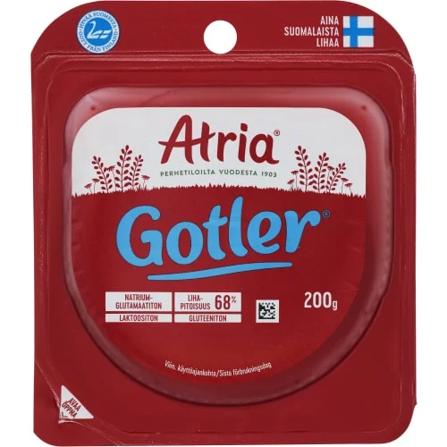 Gotler Skivad