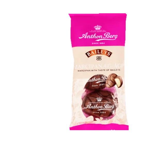 Marsipanegg Baileys Anton Berg 3pk 90g