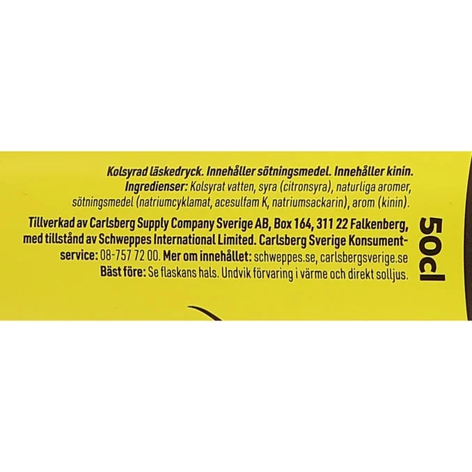 Indian Tonic Zero 12-pack