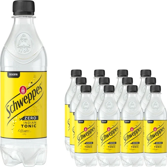 Indian Tonic Zero 12-pack