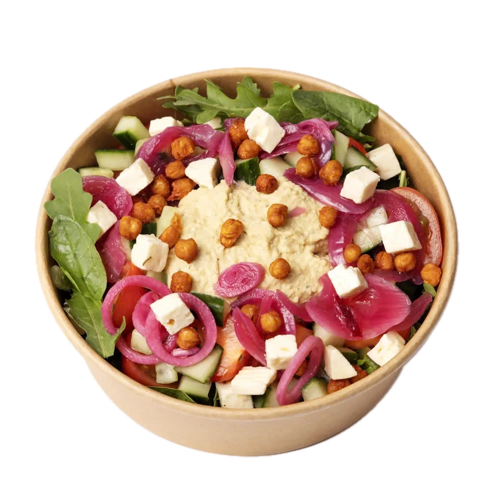 Middelhavssalat 375g