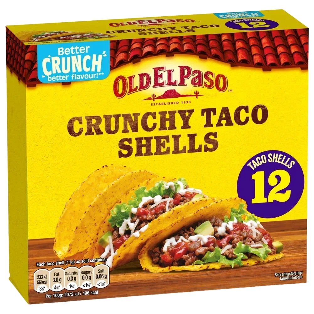 Taco Shells