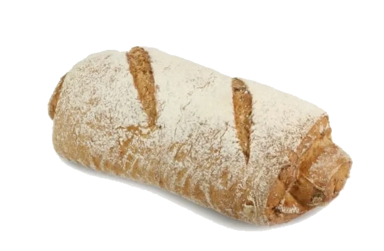Rulla Brød m/Surdeig 800g Kjelstad