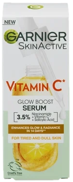 Skin Activ Serum Vitami C Super Serum 30ml Garnier