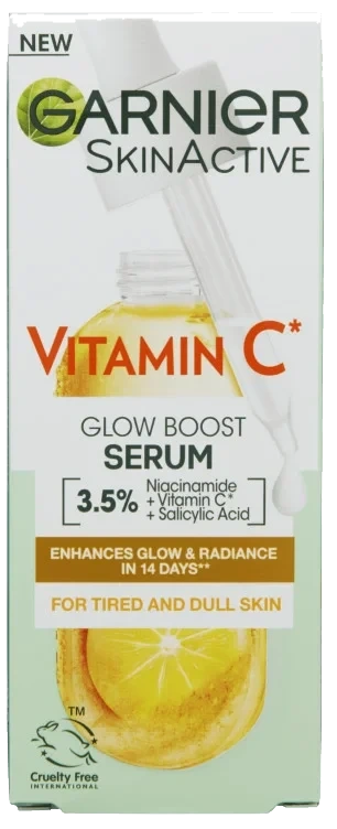 Skin Activ Serum Vitami C Super Serum 30ml Garnier