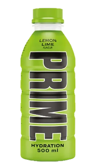 Prime Lemon Lime 500ml