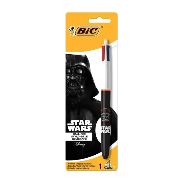 Star Wars 4 in 1 Penn