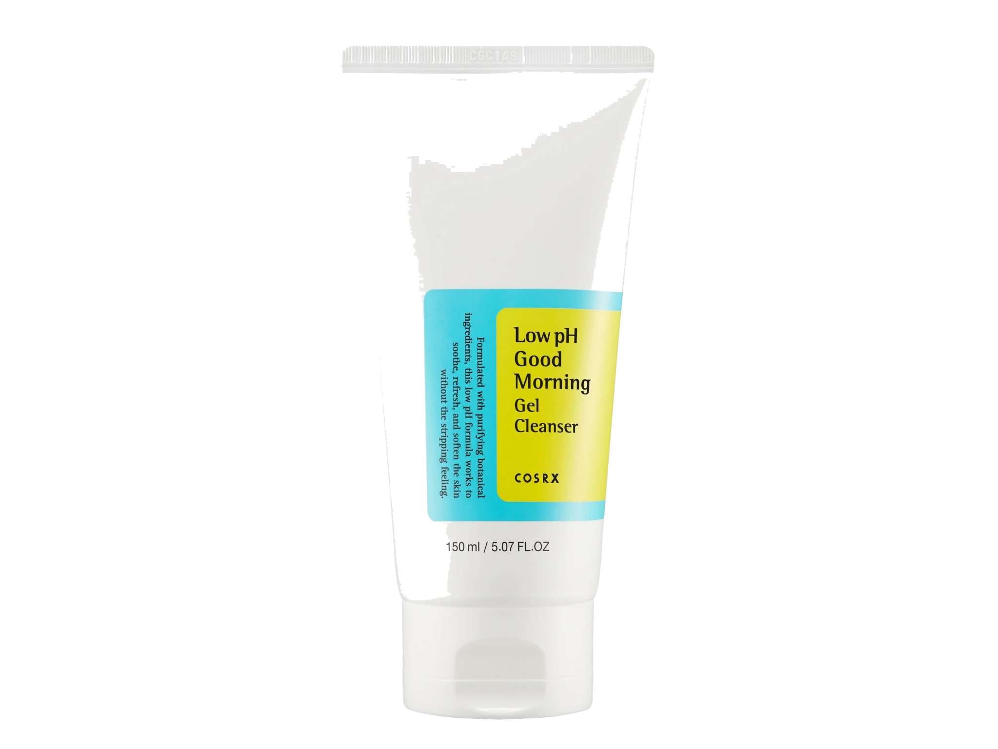COSRX Low pH Good Morning Gel Cleanser, 150 ml