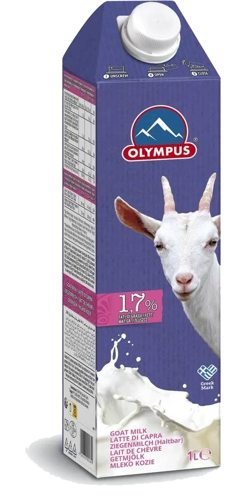 Getmjölk 1,5%