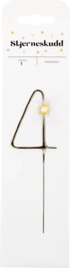 Stjerneskudd Tall 4 17cm Linea