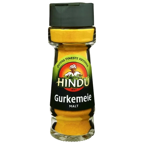 Gurkemeie 39g Hindu