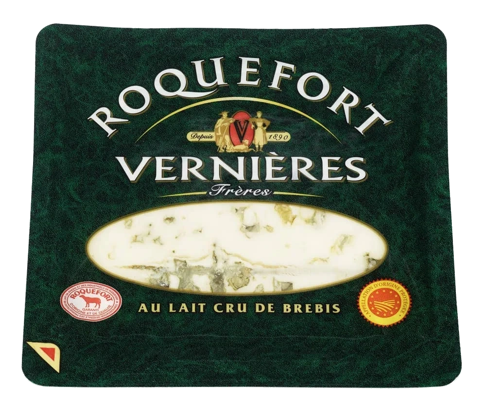 Roquefort Vernieres AOP
