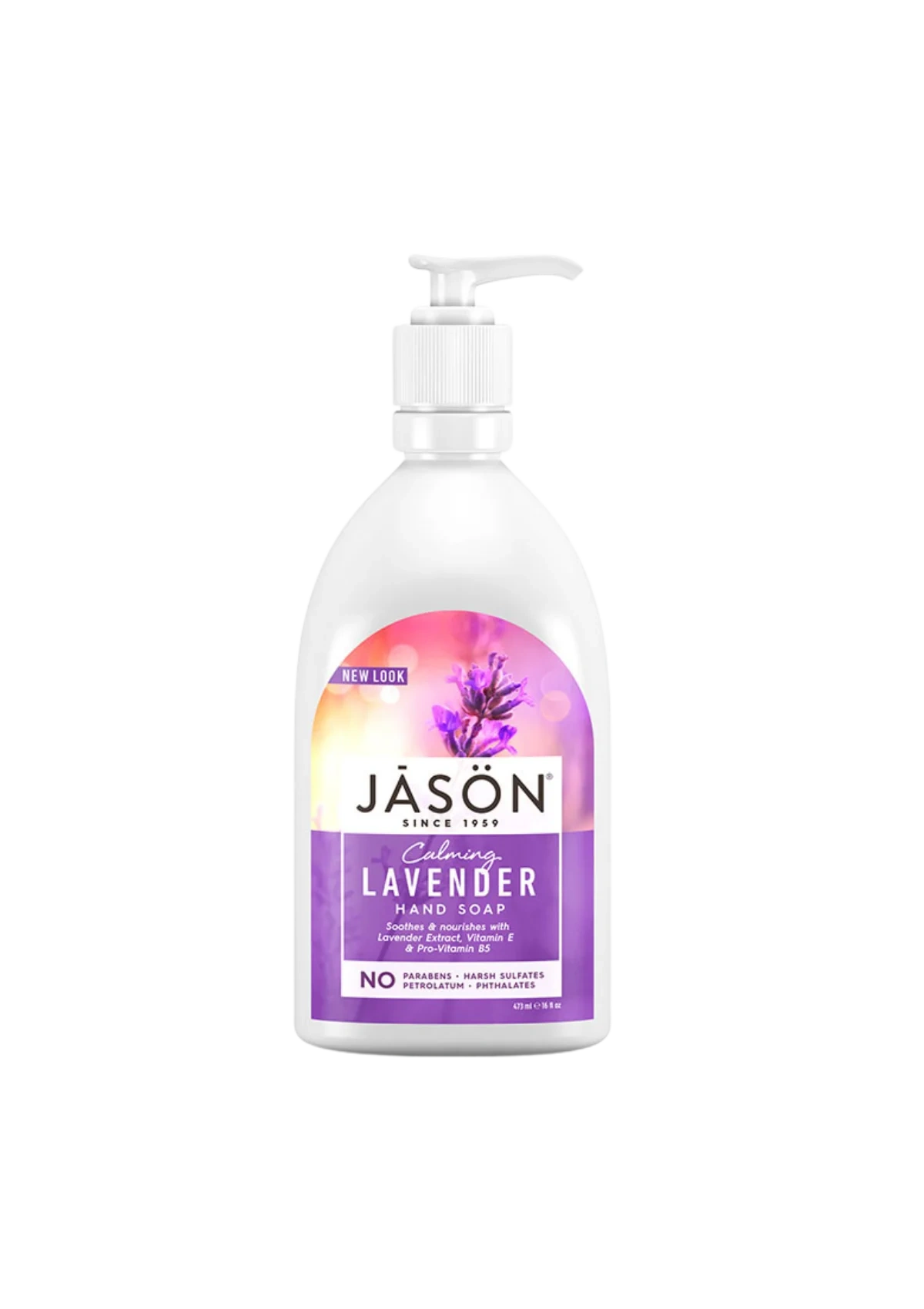 Lavender Body Wash
