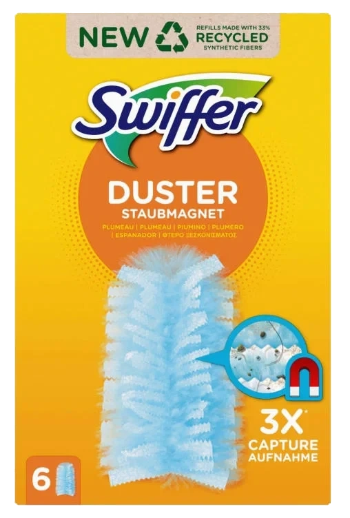 Swiffer Duster Refill 6stk