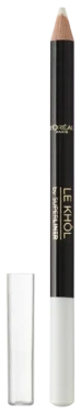 Loreal Le Kohl By Paradis Superliner Immaculate Snow 120