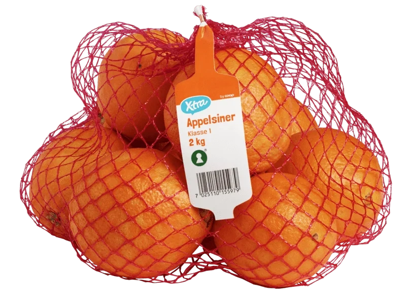 X-tra Appelsin 2kg