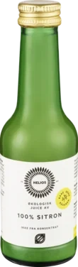 Helios sitronjuice liten
