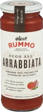 Sugo all arrabiata 340 g