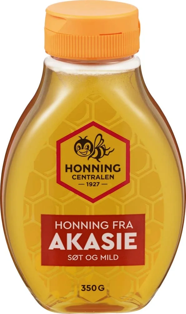 Flytende akasiehonning