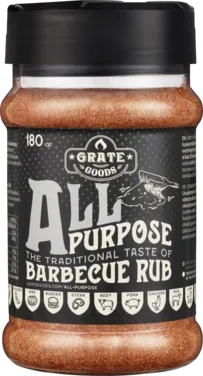 All Purpose Bbq Rub
