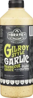 Gilroy Garlic Sauce